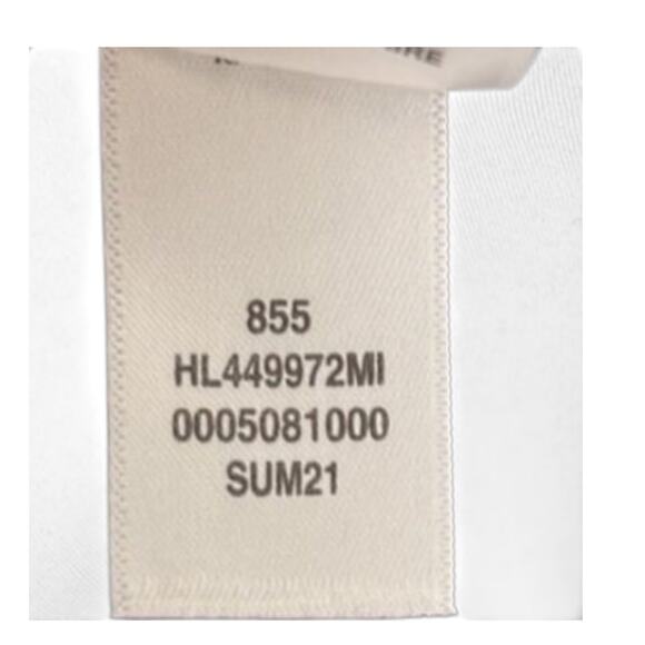 Chelsea28 Black Satin Ruffle Tiered Split‎ Neck Sleeveless Mini Dress NWT Size S - Picture 5 of 13